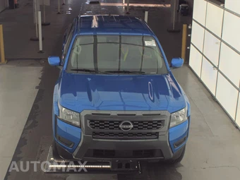 2025 Nissan Frontier SV Crew Cab Medium Bed – miniatura 2