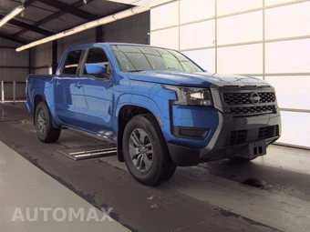 2025 Nissan Frontier SV Crew Cab Medium Bed – miniatura 3