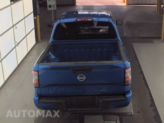 2025 Nissan Frontier SV Crew Cab Medium Bed – miniatura 5