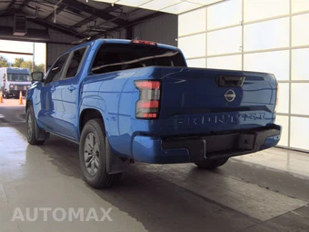 2025 Nissan Frontier SV Crew Cab Medium Bed – miniatura 6