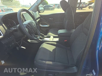 2025 Nissan Frontier SV Crew Cab Medium Bed – miniatura 7