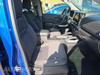 2025 Nissan Frontier SV Crew Cab Medium Bed – miniatura 8