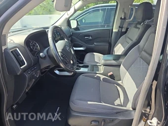 2025 Nissan Frontier SV Crew Cab Medium Bed – miniatura 11