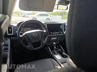 2025 Nissan Frontier SV Crew Cab Medium Bed – miniatura 12
