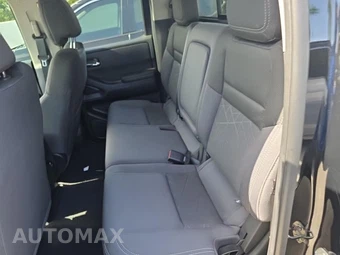 2025 Nissan Frontier SV Crew Cab Medium Bed – miniatura 14