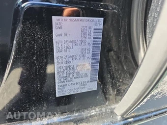 2025 Nissan Frontier SV Crew Cab Medium Bed – miniatura 15