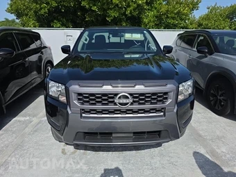 2025 Nissan Frontier SV Crew Cab Medium Bed – miniatura 2