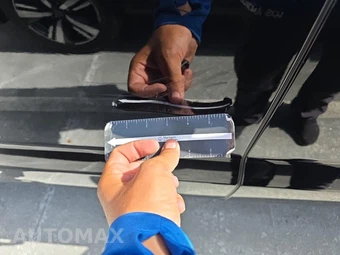 2025 Nissan Frontier SV Crew Cab Medium Bed – miniatura 21