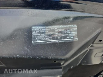 2025 Nissan Frontier SV Crew Cab Medium Bed – miniatura 27