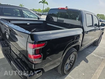 2025 Nissan Frontier SV Crew Cab Medium Bed – miniatura 5