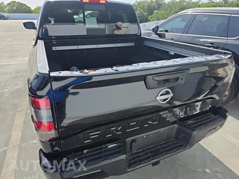 2025 Nissan Frontier SV Crew Cab Medium Bed – miniatura 6