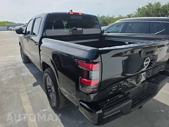 2025 Nissan Frontier SV Crew Cab Medium Bed – miniatura 7