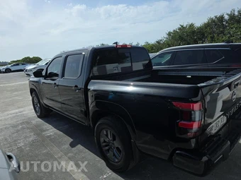 2025 Nissan Frontier SV Crew Cab Medium Bed – miniatura 8