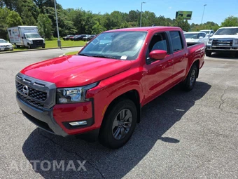 2025 Nissan Frontier SV Crew Cab Medium Bed