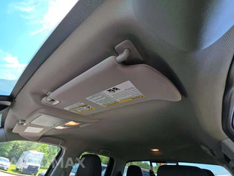 2025 Nissan Frontier SV Crew Cab Medium Bed – miniatura 11