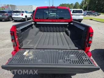 2025 Nissan Frontier SV Crew Cab Medium Bed – miniatura 14