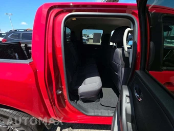 2025 Nissan Frontier SV Crew Cab Medium Bed – miniatura 16