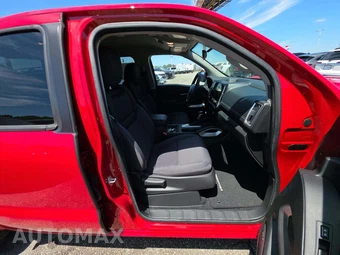 2025 Nissan Frontier SV Crew Cab Medium Bed – miniatura 18