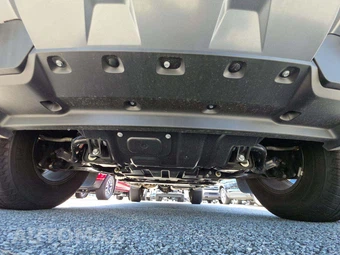 2025 Nissan Frontier SV Crew Cab Medium Bed – miniatura 20