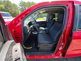 2025 Nissan Frontier SV Crew Cab Medium Bed – miniatura 6