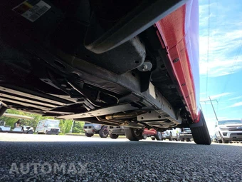 2025 Nissan Frontier SV Crew Cab Medium Bed – miniatura 7
