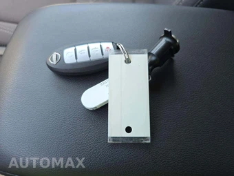 2025 Nissan Frontier SV Crew Cab Medium Bed – miniatura 8