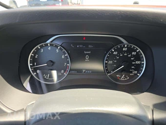 2025 Nissan Frontier SV Crew Cab Medium Bed – miniatura 9