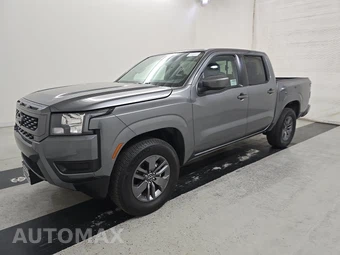 2025 Nissan Frontier SV Crew Cab Medium Bed