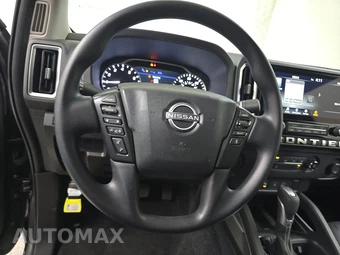 2025 Nissan Frontier SV Crew Cab Medium Bed – miniatura 10