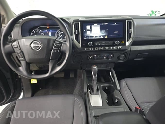 2025 Nissan Frontier SV Crew Cab Medium Bed – miniatura 11