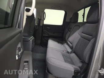 2025 Nissan Frontier SV Crew Cab Medium Bed – miniatura 13