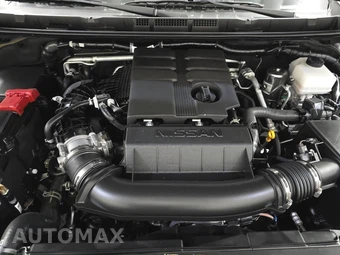 2025 Nissan Frontier SV Crew Cab Medium Bed – miniatura 15