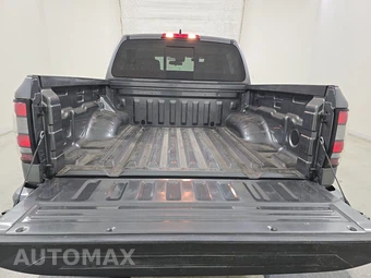 2025 Nissan Frontier SV Crew Cab Medium Bed – miniatura 16