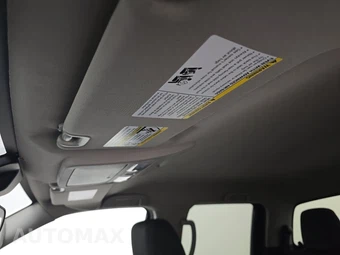 2025 Nissan Frontier SV Crew Cab Medium Bed – miniatura 17