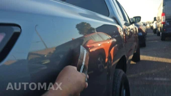 2025 Nissan Frontier SV Crew Cab Medium Bed – miniatura 19