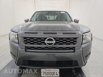 2025 Nissan Frontier SV Crew Cab Medium Bed – miniatura 2