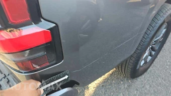 2025 Nissan Frontier SV Crew Cab Medium Bed – miniatura 20