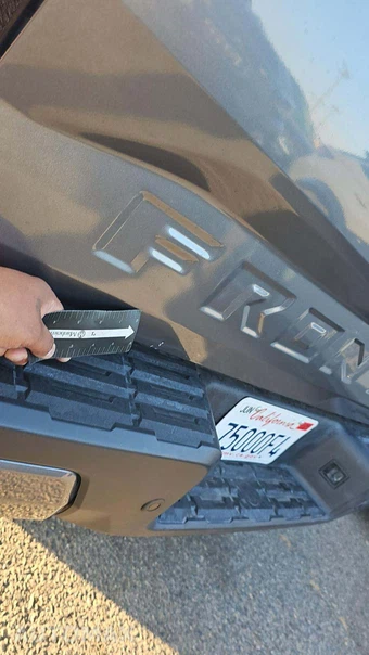 2025 Nissan Frontier SV Crew Cab Medium Bed – miniatura 23