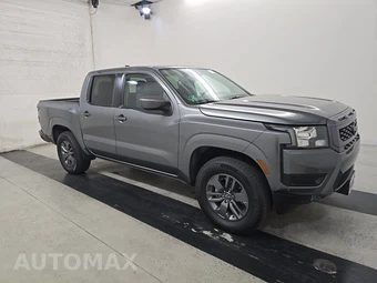 2025 Nissan Frontier SV Crew Cab Medium Bed – miniatura 3