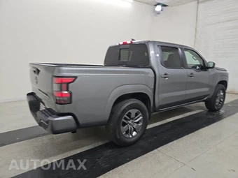 2025 Nissan Frontier SV Crew Cab Medium Bed – miniatura 4