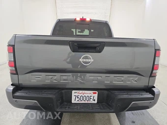 2025 Nissan Frontier SV Crew Cab Medium Bed – miniatura 5