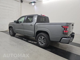 2025 Nissan Frontier SV Crew Cab Medium Bed – miniatura 6