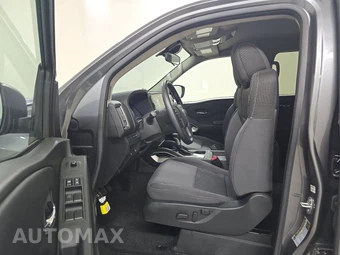2025 Nissan Frontier SV Crew Cab Medium Bed – miniatura 7