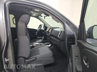 2025 Nissan Frontier SV Crew Cab Medium Bed – miniatura 8
