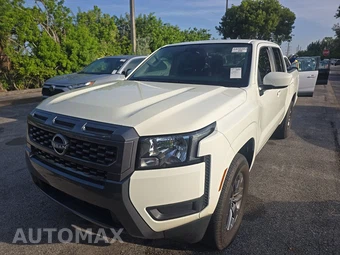 2025 Nissan Frontier SV Crew Cab Medium Bed