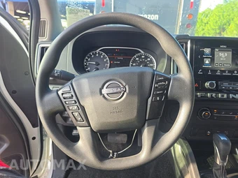 2025 Nissan Frontier SV Crew Cab Medium Bed - miniatura 10