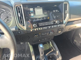 2025 Nissan Frontier SV Crew Cab Medium Bed - miniatura 11