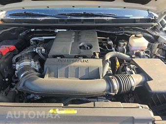 2025 Nissan Frontier SV Crew Cab Medium Bed - miniatura 15