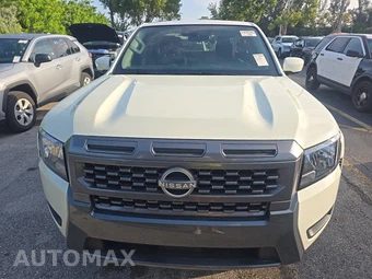 2025 Nissan Frontier SV Crew Cab Medium Bed - miniatura 2