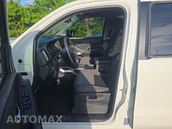 2025 Nissan Frontier SV Crew Cab Medium Bed - miniatura 7
